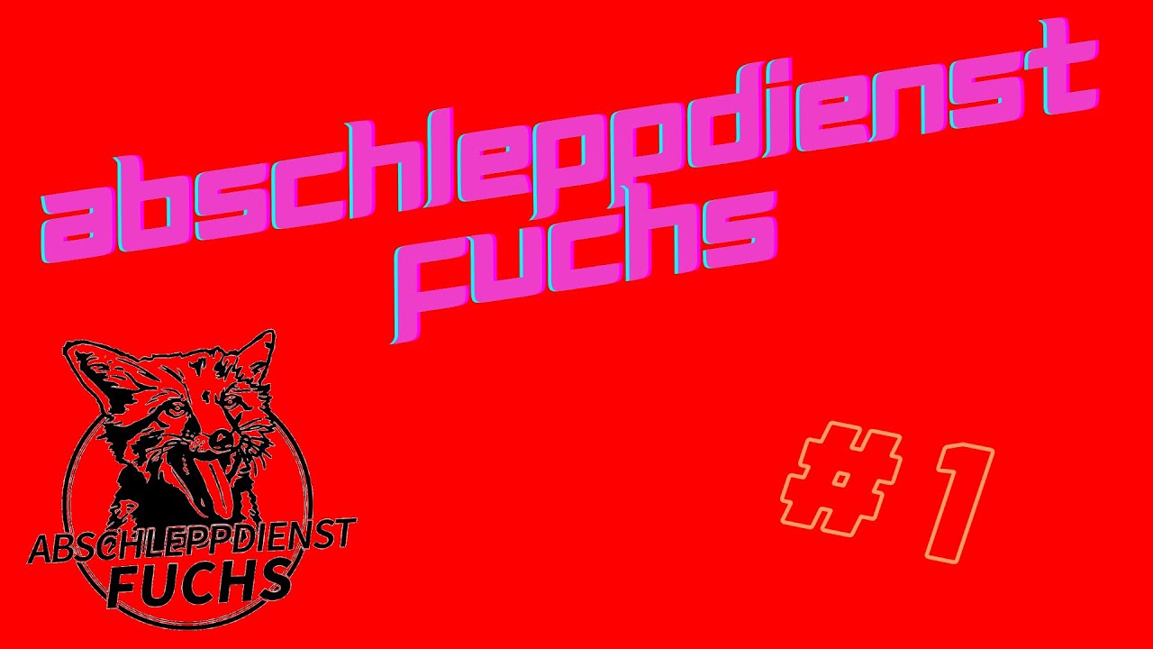 Abschleppdienst Fuchs bekannt aus Schrottmaster bei DMAX