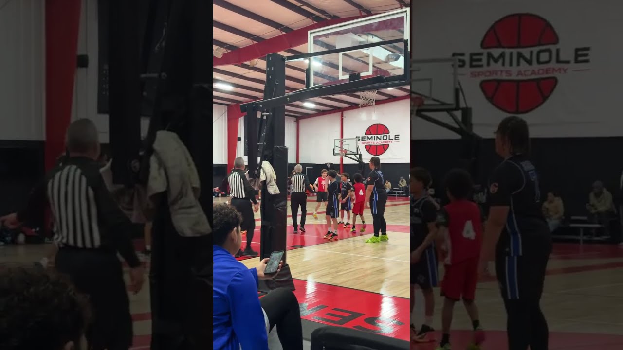 🏀 NBA Kids Basketball Training with Max Pichardo is live!