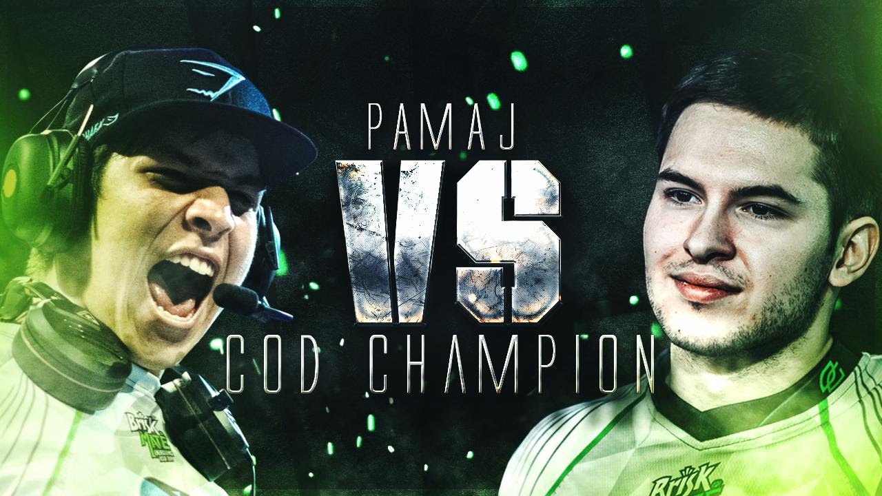 PAMAJ VS COD CHAMPION