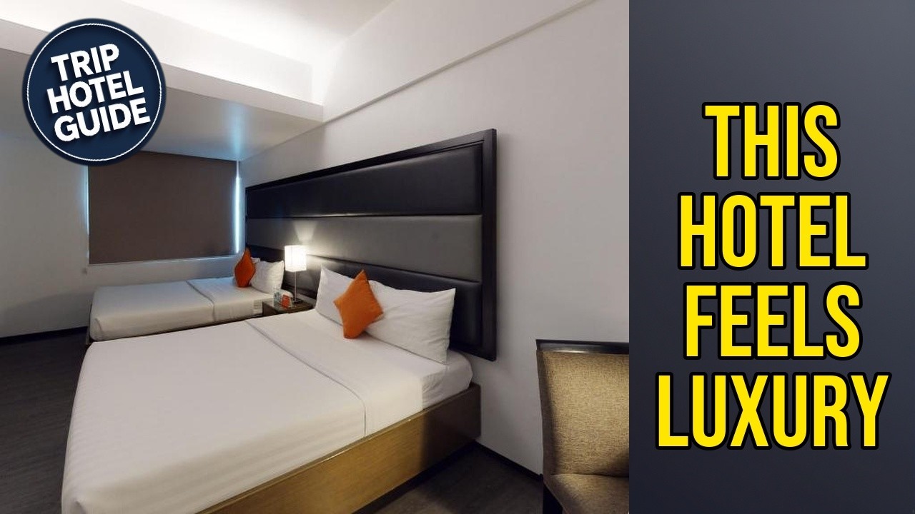 Privato Ortigas - This Hotel Feels Luxury | Manila, Philippines⭐