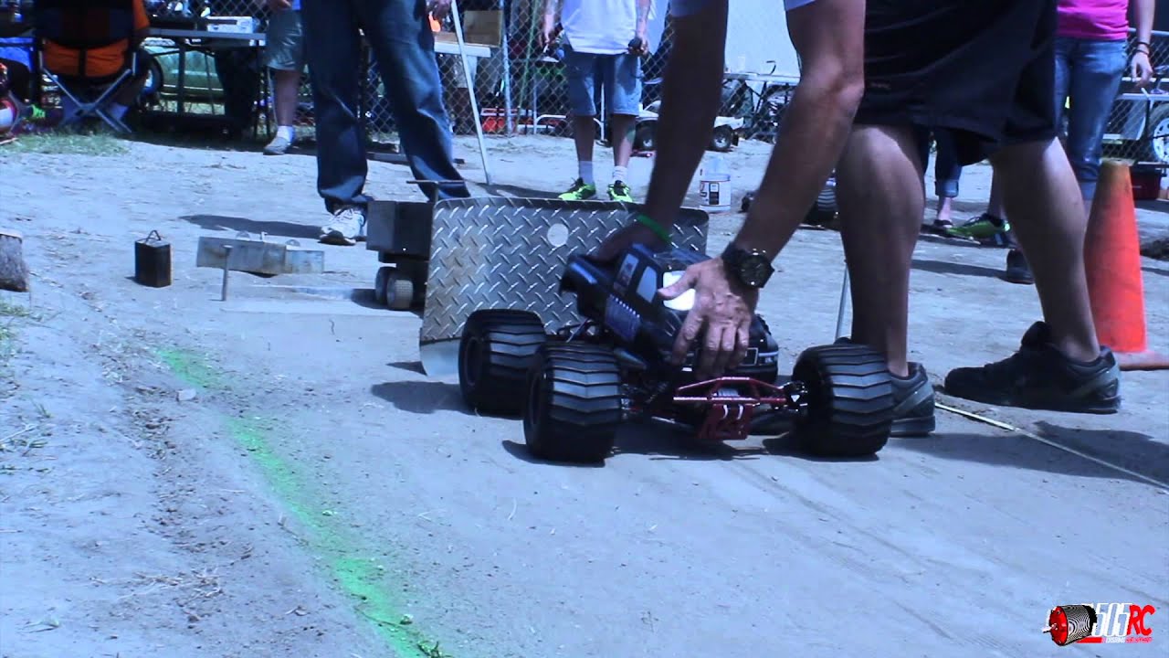No Limit RC World Finals 9 Pulling