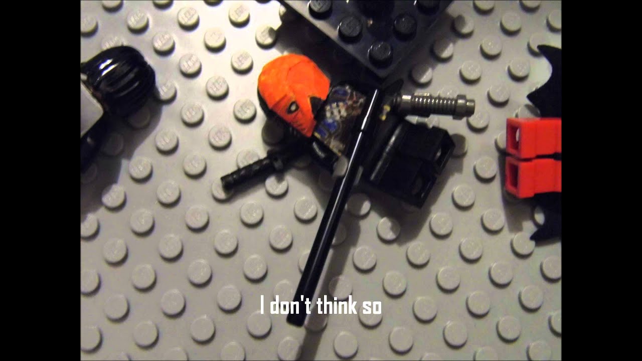 Lego Batman The Arkham Knight