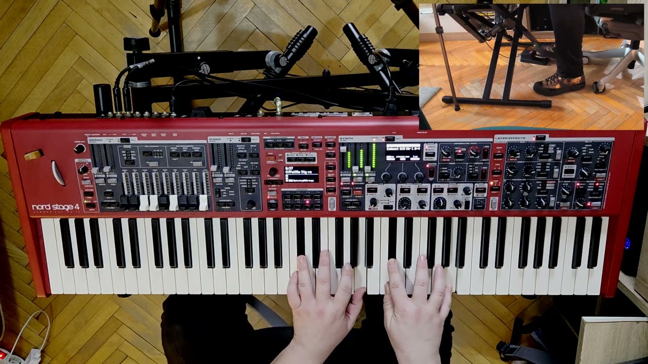 Pull me under - Dream Theater (cover by Nikola)