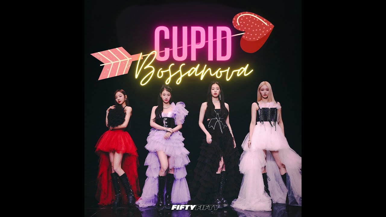 [Fifty Fifty - Cupid] Bossa Nova Bachata Remix