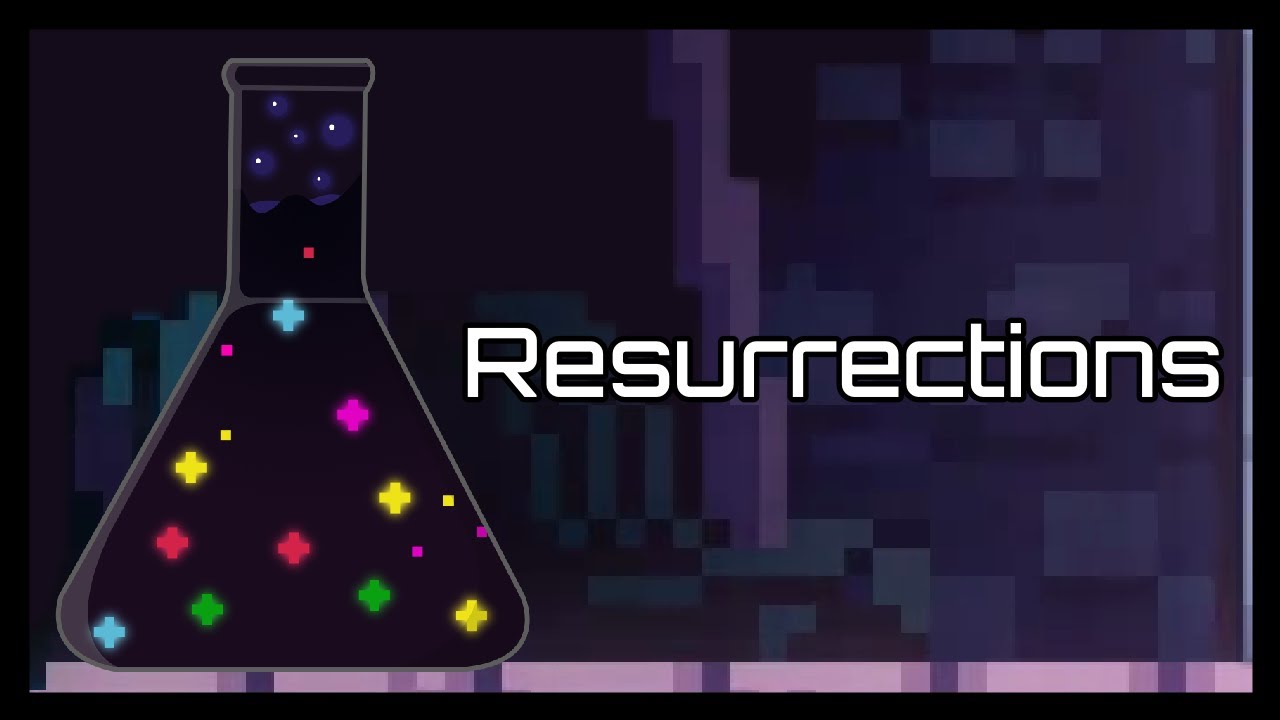 Celeste - Resurrections [Cover]