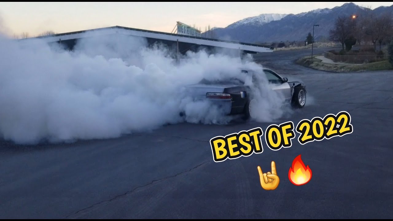BEST OF 2022 🤘💯😎 Drifting, dirtbikes, sportbikes