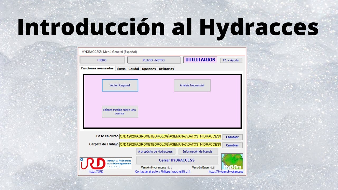 Hydracces