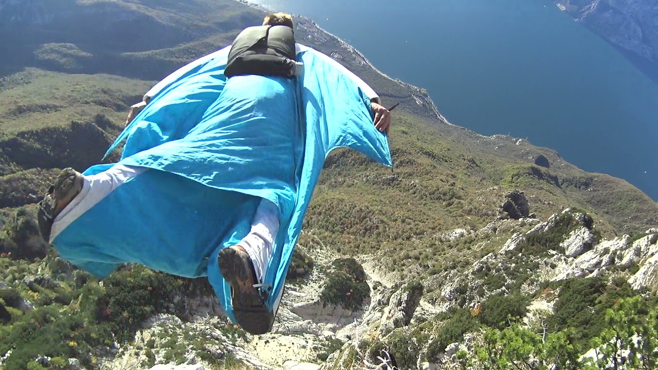Monte Altissimo Wingsuit Base 2way