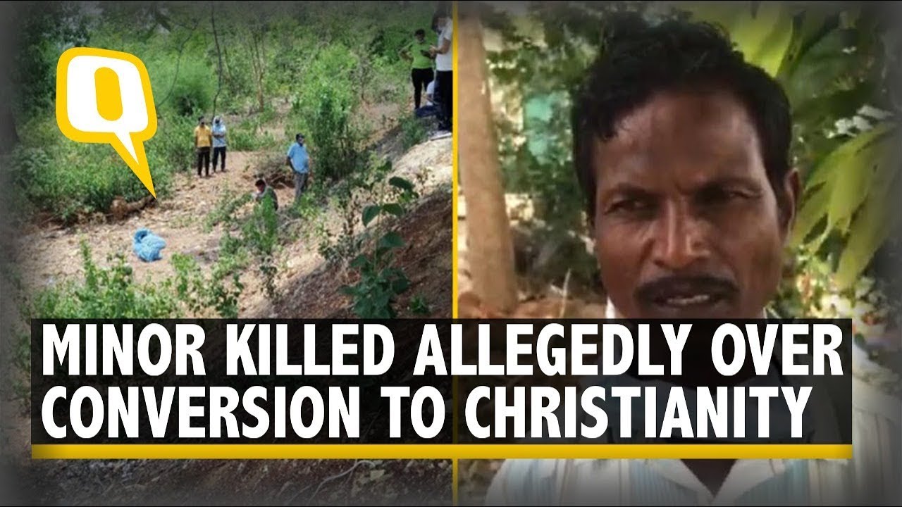 Minor Allegedly Killed for Converting to Christianity, Cops Call It Case of ‘Superstition’