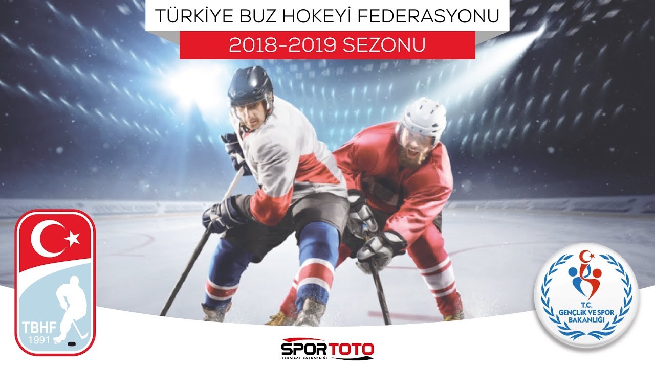 2018-2019  Süper Lig | Zeytinburnu BSK - Buz Adam | 07.12.2018 | TBHF
