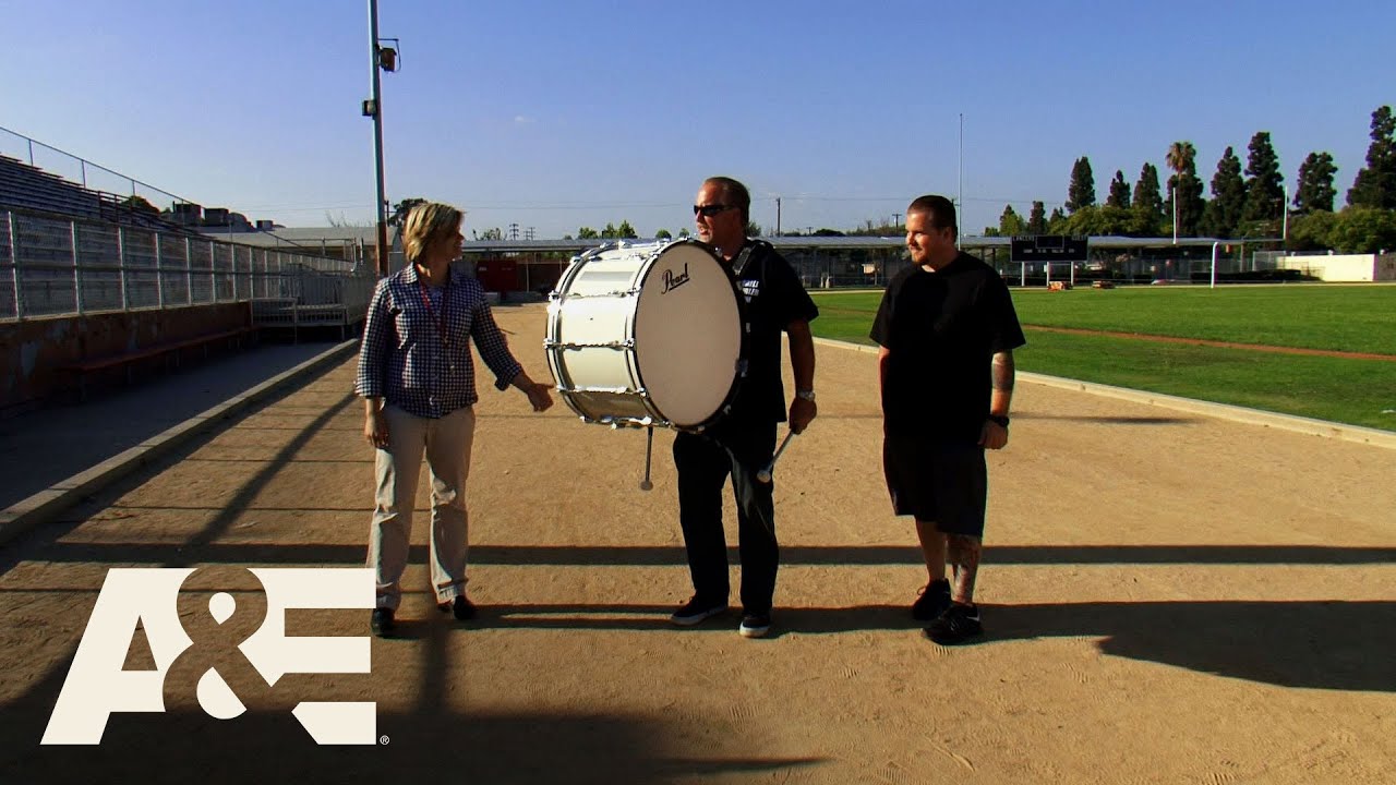 Storage Wars: Darrell's Marching Bass Drum (Season 8, Episode 9) | A&E