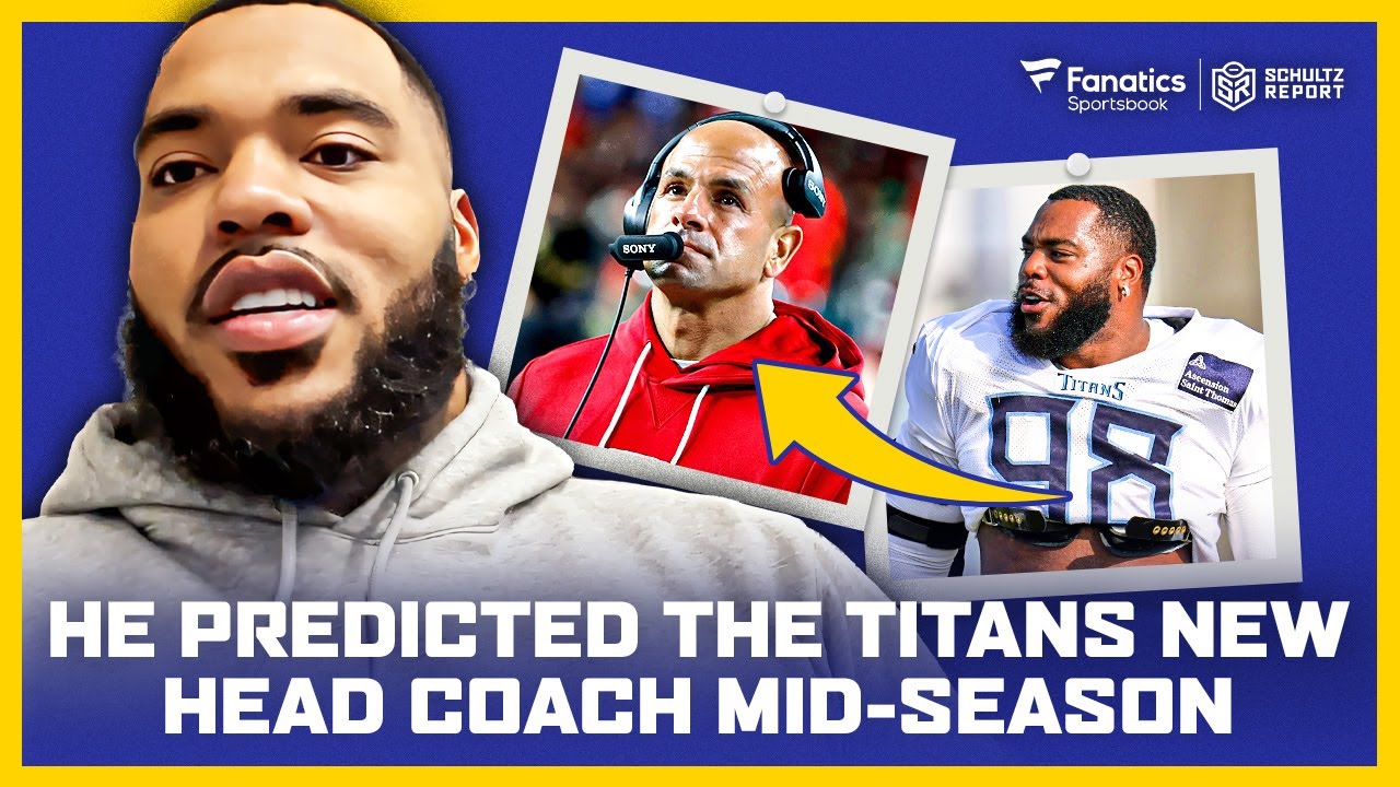 Jeffery Simmons on His First FaceTime With Saleh and the Titans’ Reset