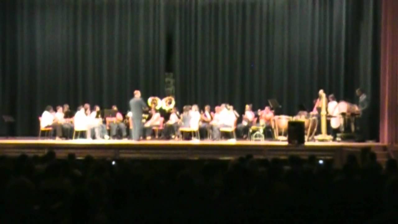 Pachelbel's Canon - Glasgow HS Concert Band