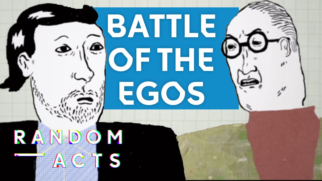 Friends compete at ideas | Outside The Box by Joe Pelling | Comedy Short | Random Acts