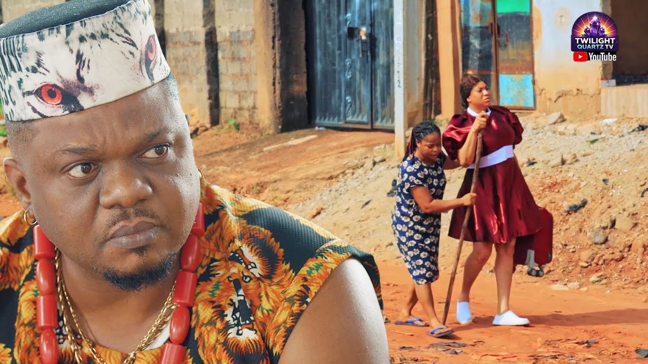 ROYAL FAITHFUL- THE RICH KING CHASES THE BLIND MAID AWAY- LATEST  2026 NIGERIAN MOVIE
