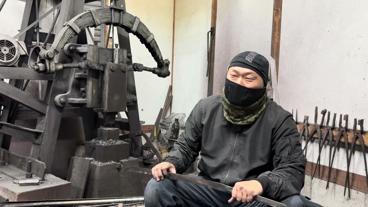 怪しい話&試し切り稽古用大脇差