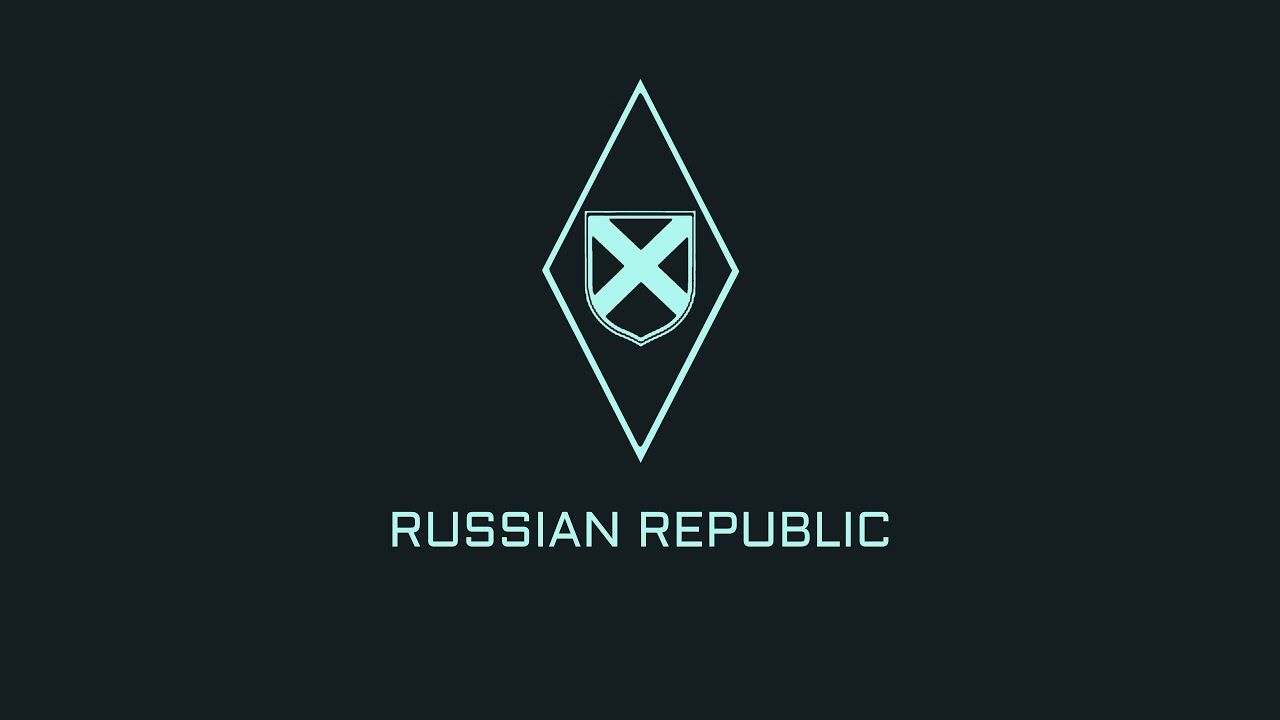 Anthem of Russian Republic (Samara) - Hoi4 The New Order : Last Days of Europe