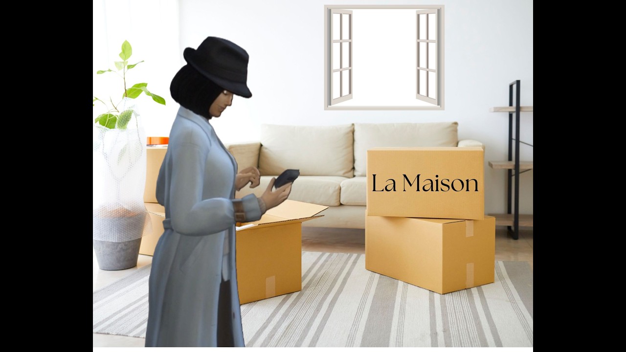 Foundry cove Sims 4 saison 1 épisode 32 La maison