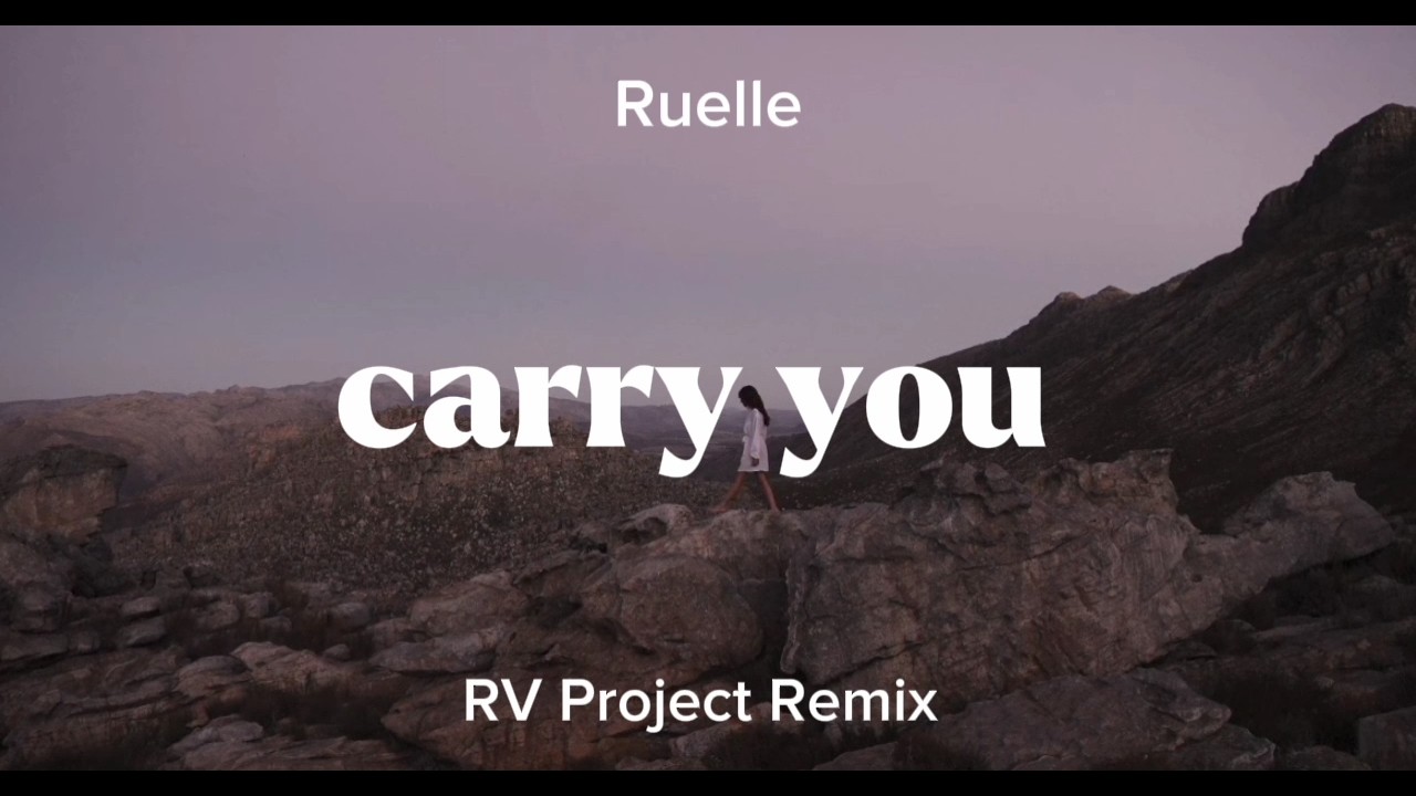 DJ SLOW!! CARRY YOU (RV PRJECT) REMIX!!!