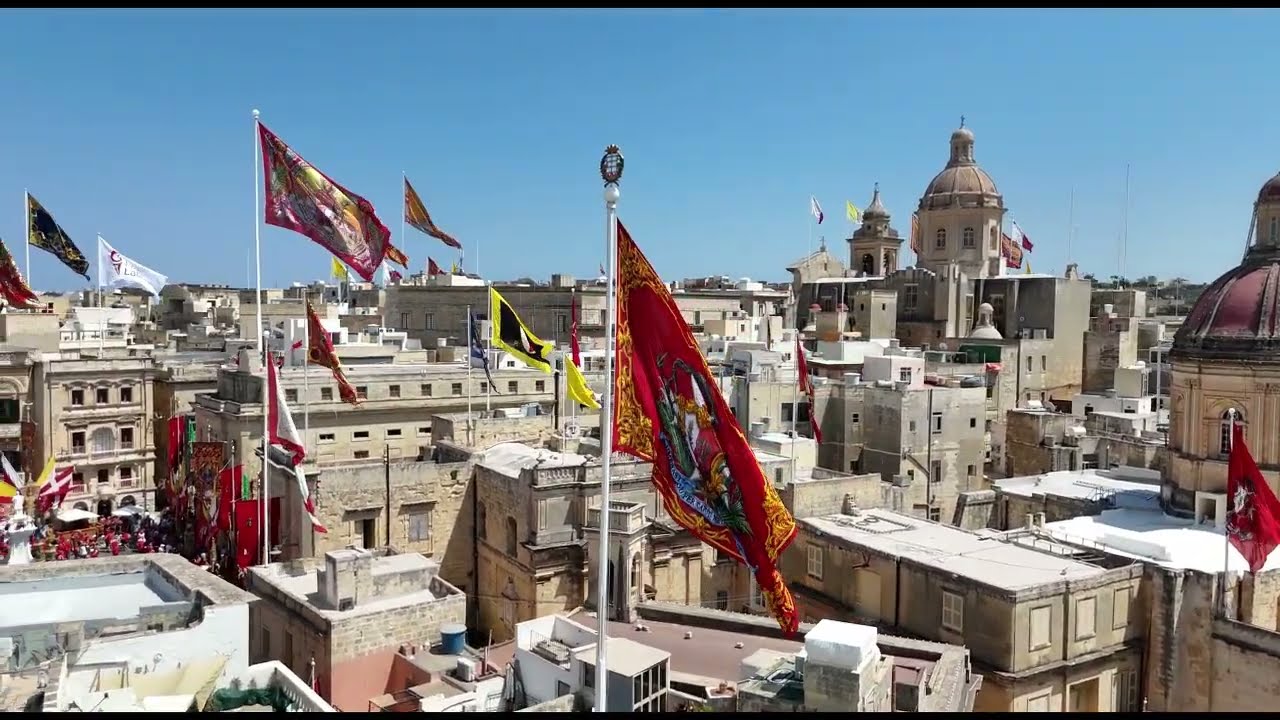 St. Lawrence Titular Feast 2025 from Levita Martri House.