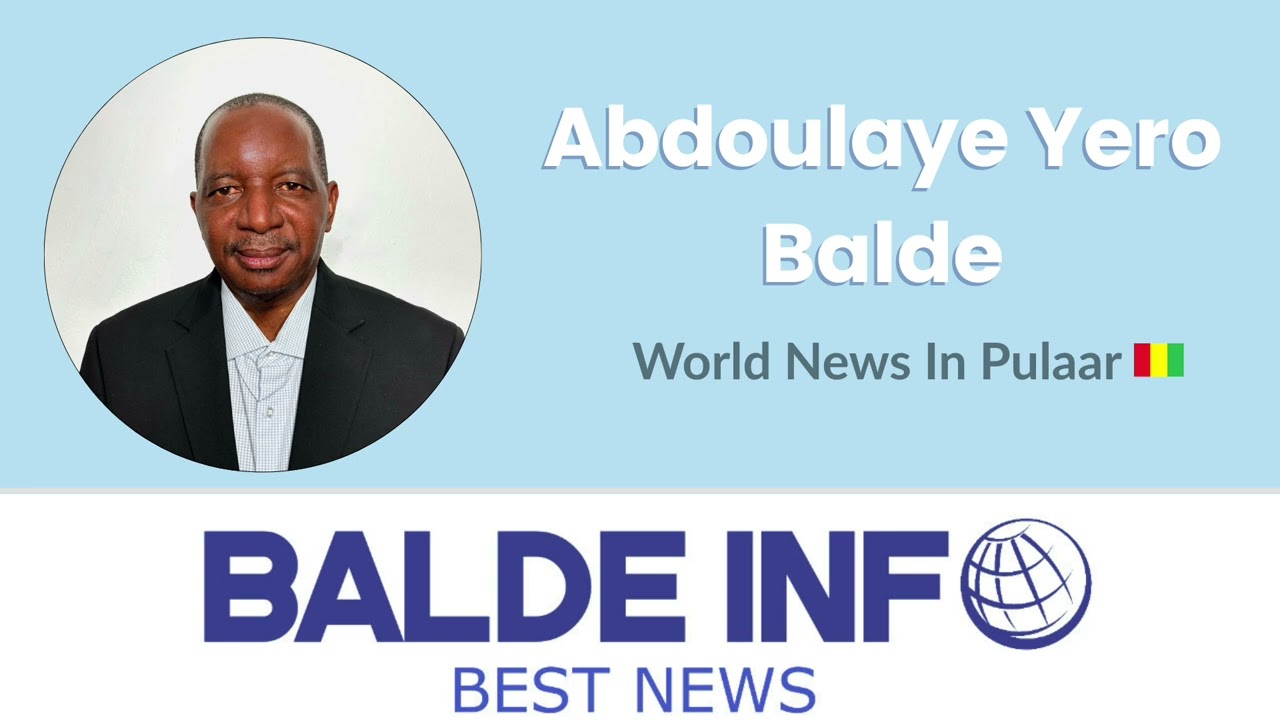 Aliou Bah Sera-t-il candidat?