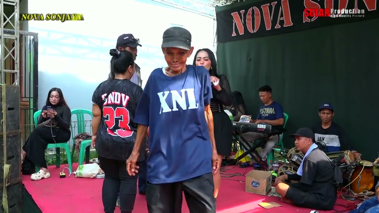 Bisikan Cinta - Nova Sonjaya NEXT21 Hajat Bpk. Kadma / Ibu Narmi Blok Kendali Desa Bulak