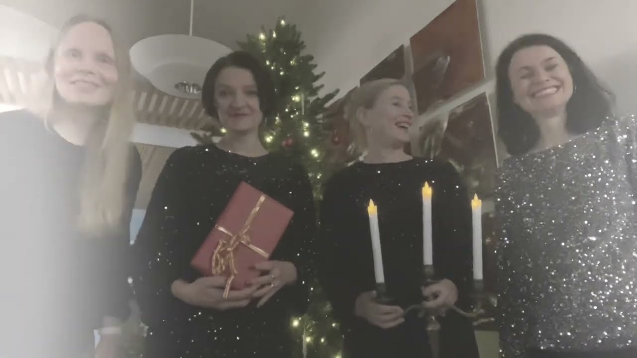 Carol of the bell’s 🔔 
