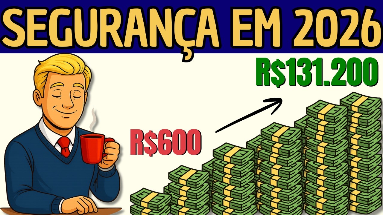 Os Investimentos Mais Seguros e Rentáveis Para 2026