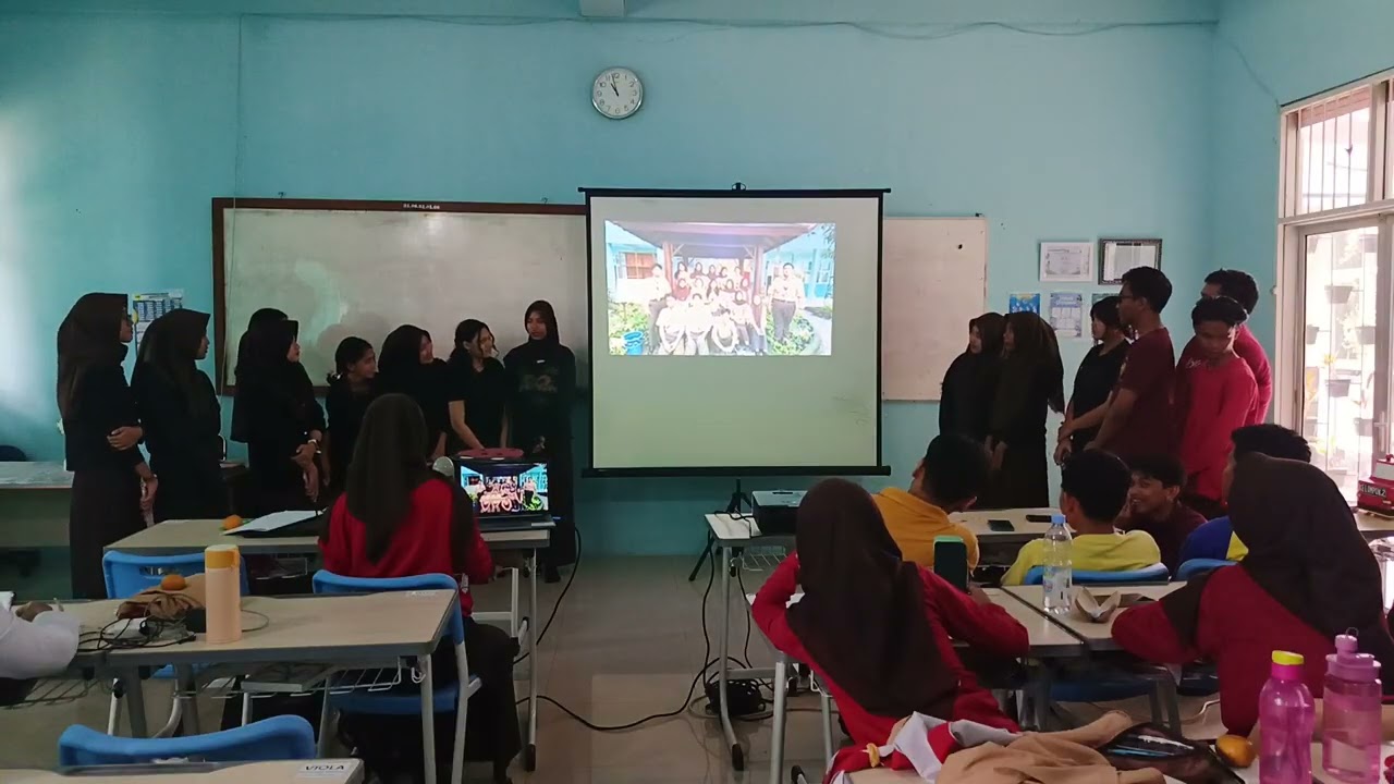 DustyBeet: “Say Goodbye to Dust!” – Vacuum Cleaner Arduino Uno | Presentasi P5 | Kelompok 1 XII S1.1