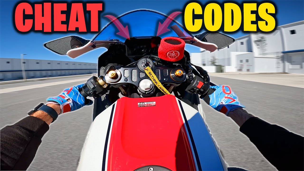 Yamaha R7 2022 года: вилли-тест и тест на выгорание! СЛИШКОМ ЛЕГКО