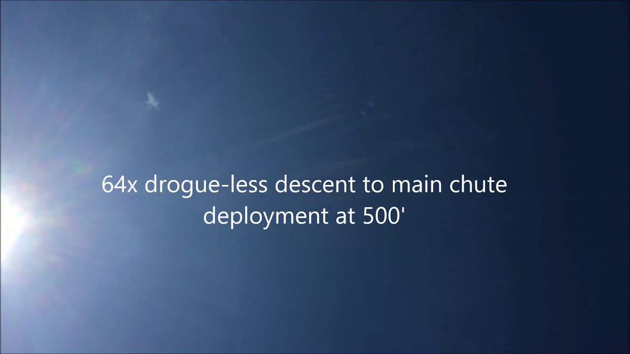 Star Orbiter Dual Deploy on G80