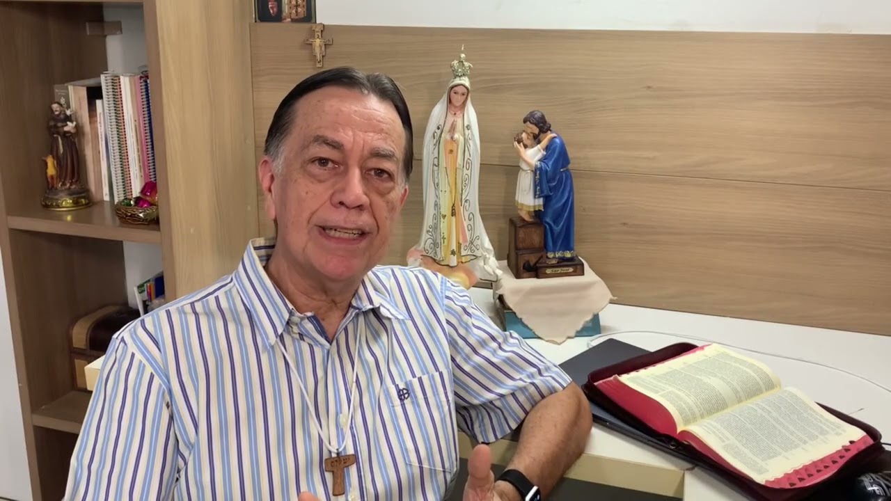 Motivação para a Lectio Divina - 06/02 - Sexta-Feira da 4a Semana do Tempo Comum.