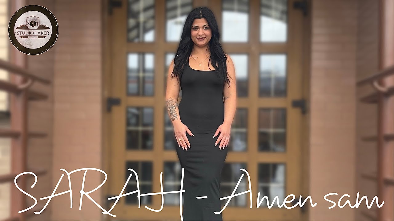 ❤️🎬SARAH - Amen Sam Duj Džane (Official VideoKlip) 🎬❤️