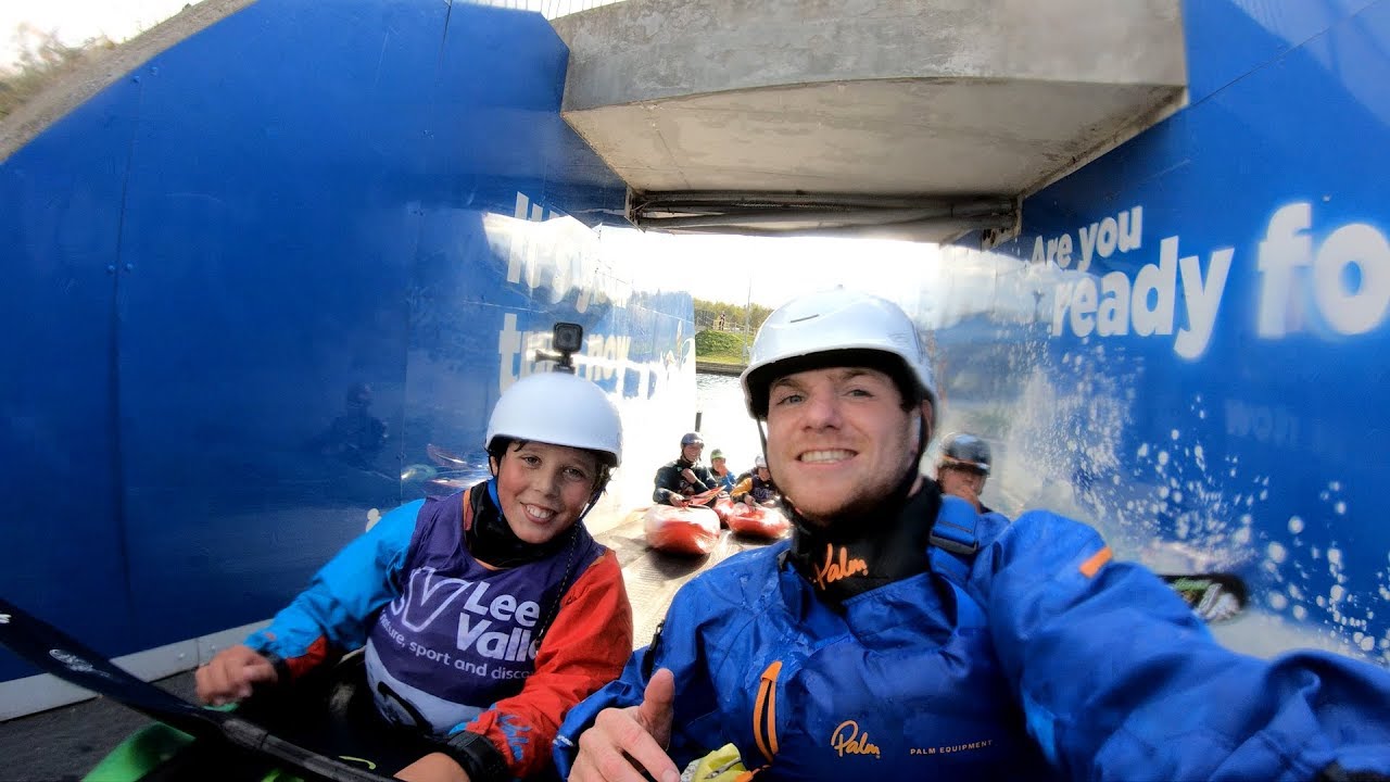 Bren's Park jam | Lee Valley