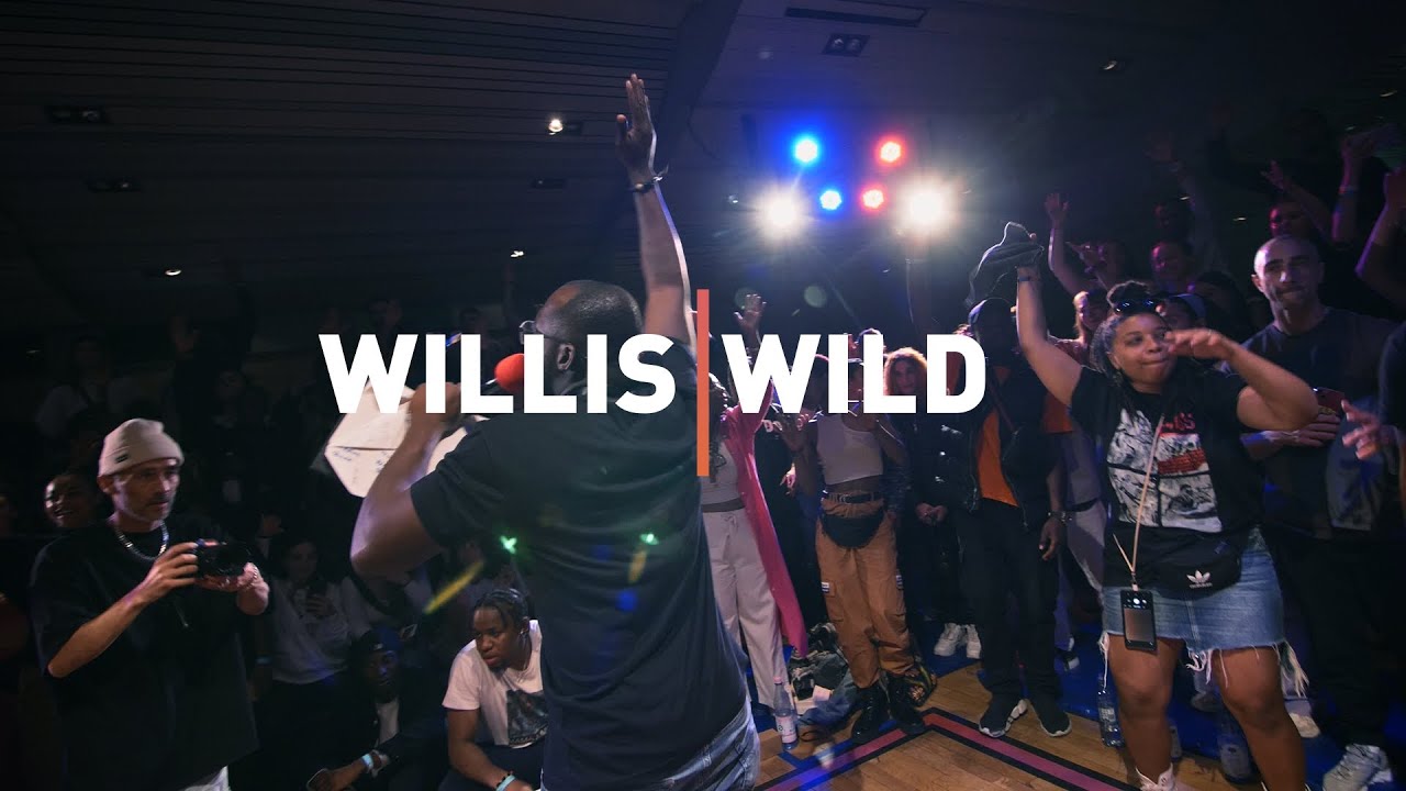 Willis vs Wild | Culture Concept Final | CDC Festival 2022