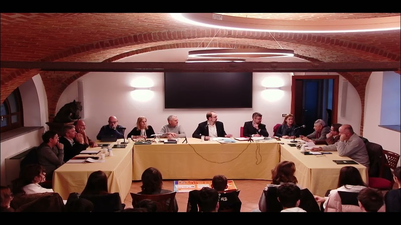 Consiglio Comunale del 23 febbraio 2026