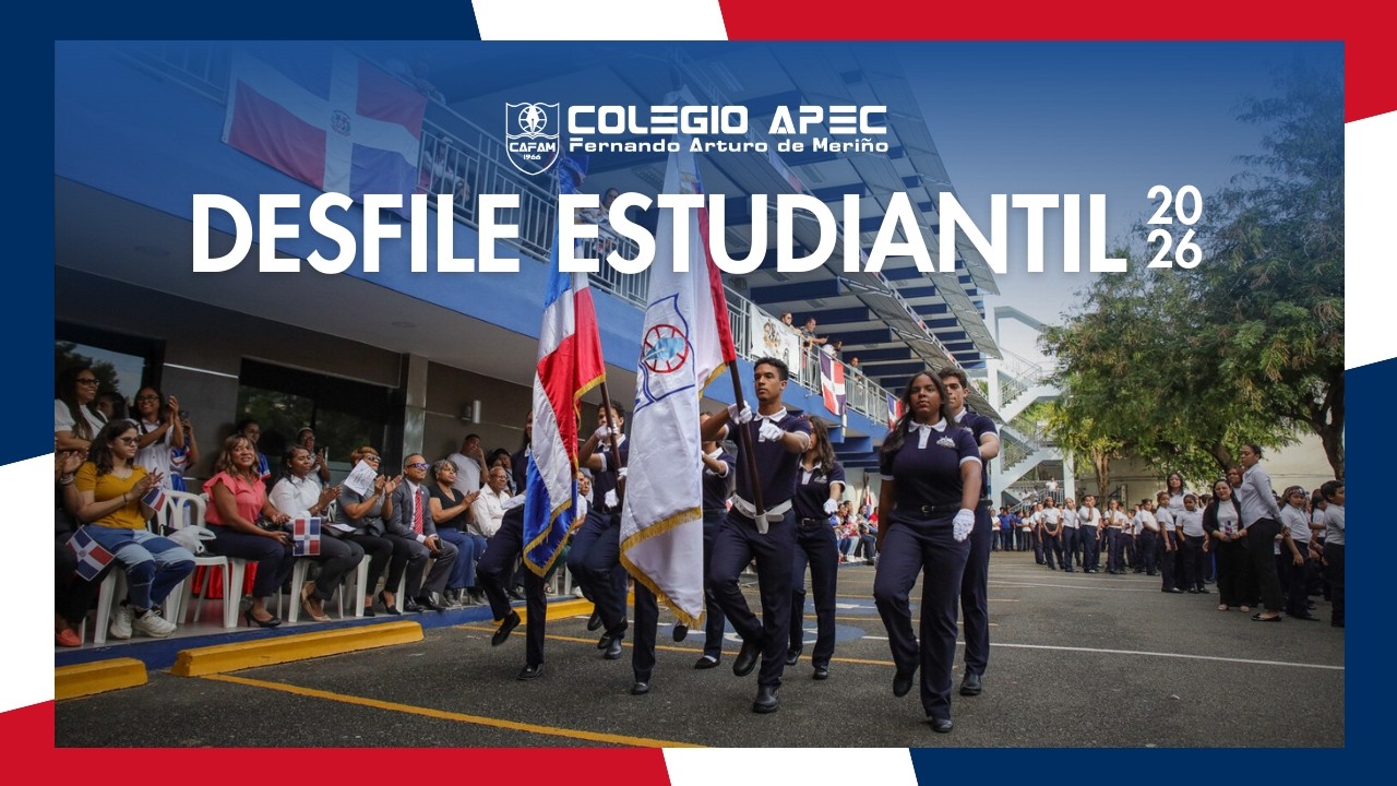 Desfile Estudiantil CAFAM 2026