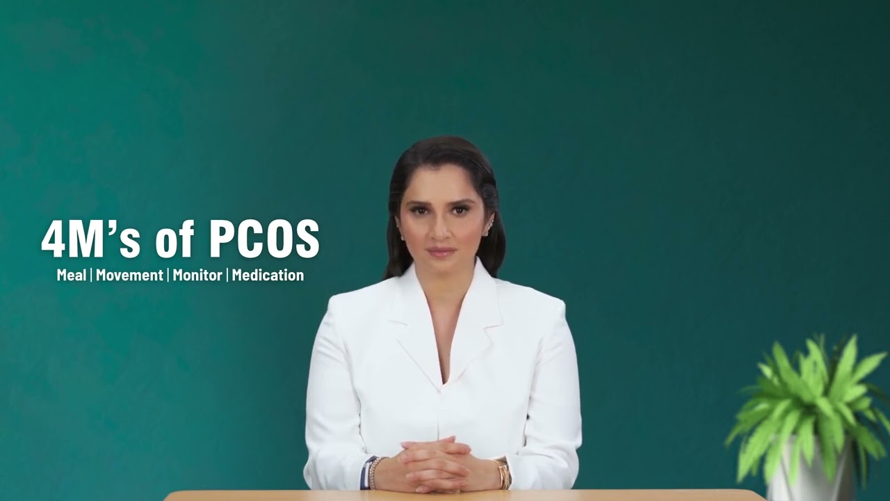 PCOS Management Explained | Diet, Exercise & Monitoring | Dr. Kaishreen Khan | Dhanori  Kharadi Pune