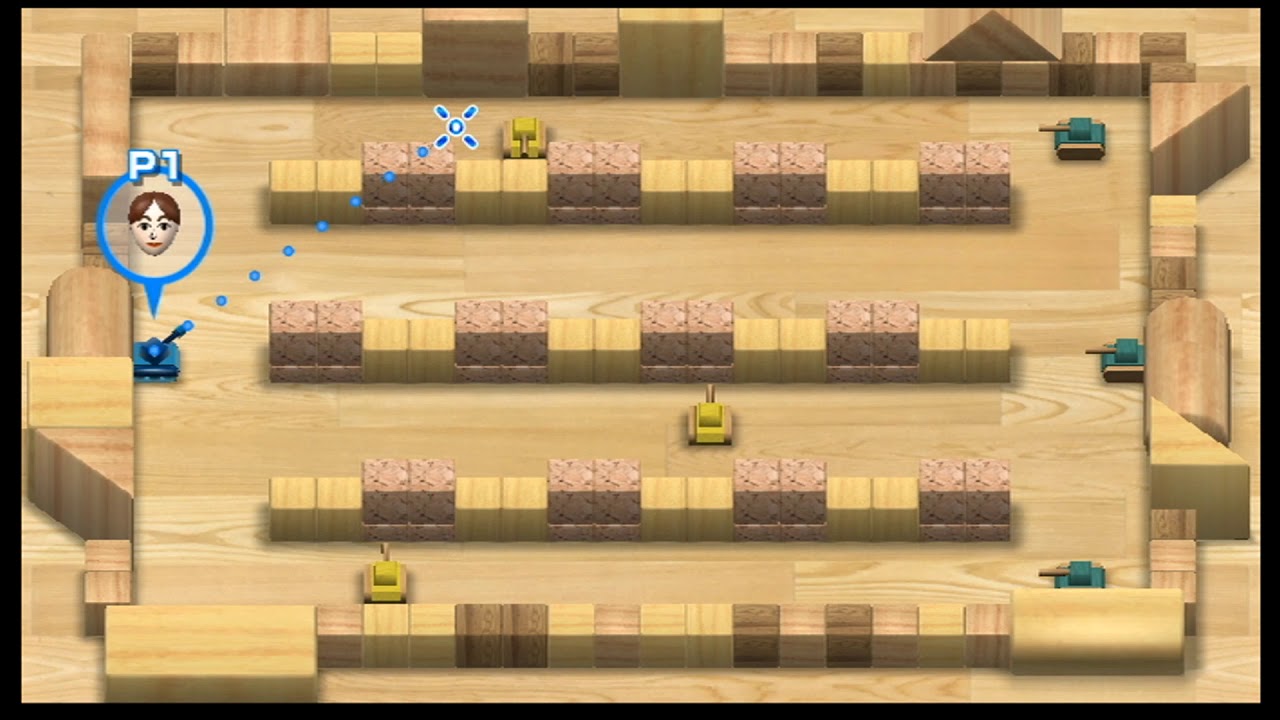 Let's Play: Wii Play Tanks Missions 1-100 // Episode 2