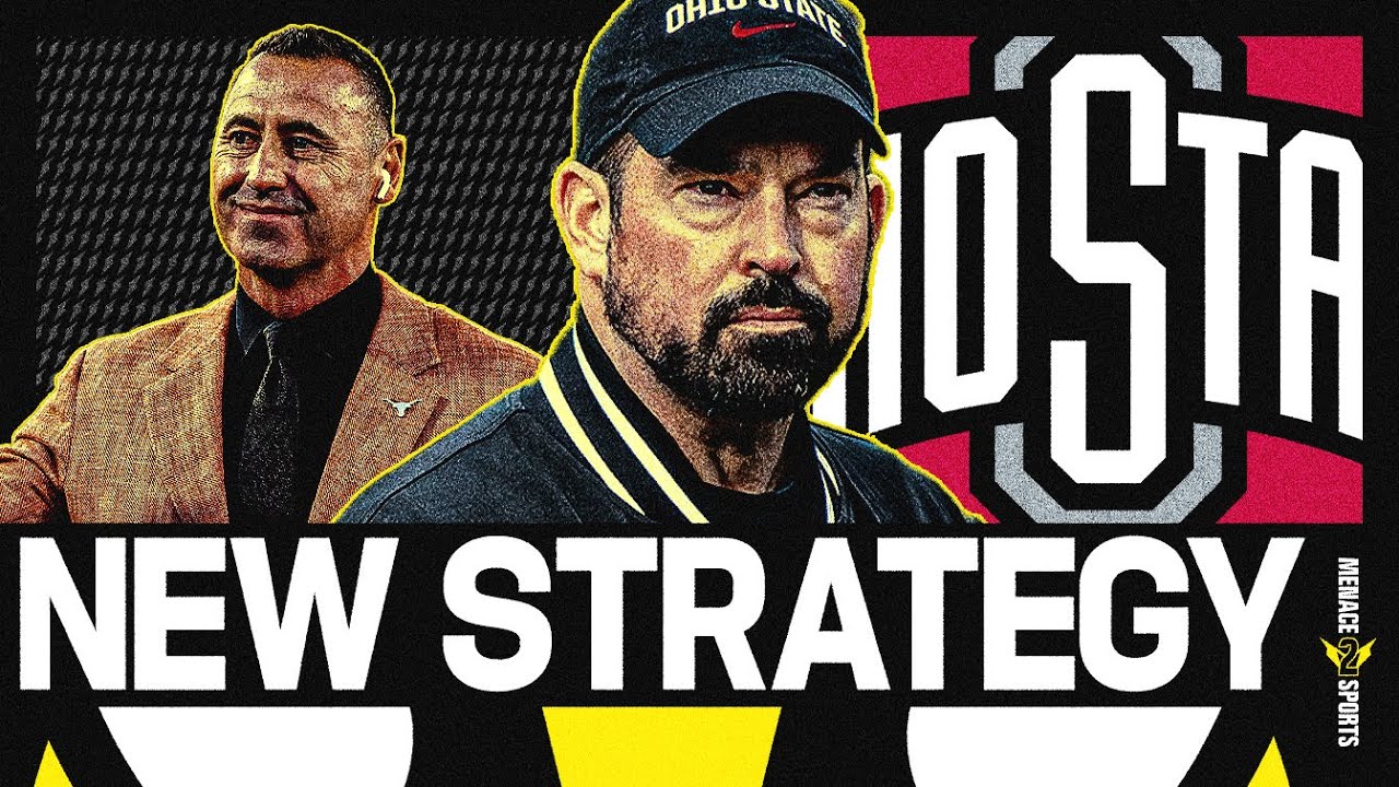How Ryan Day and Ohio State Football are Implementing a NEW STRATEGY in NIL and Recruiting