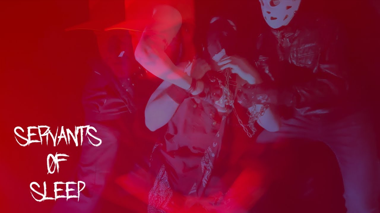 Servants of Sleep - ANYMORE 2.Ø (Official Music Video)