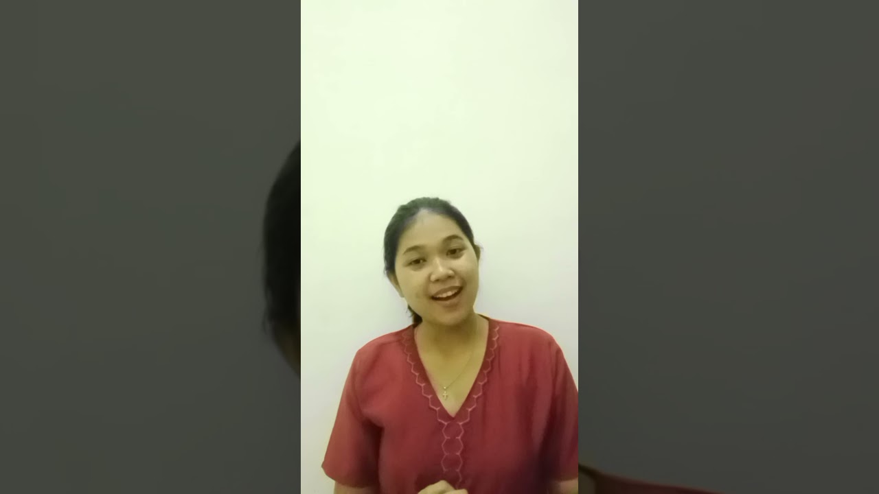 Praktek Memimpin Ibadah Remaja & Pemuda
