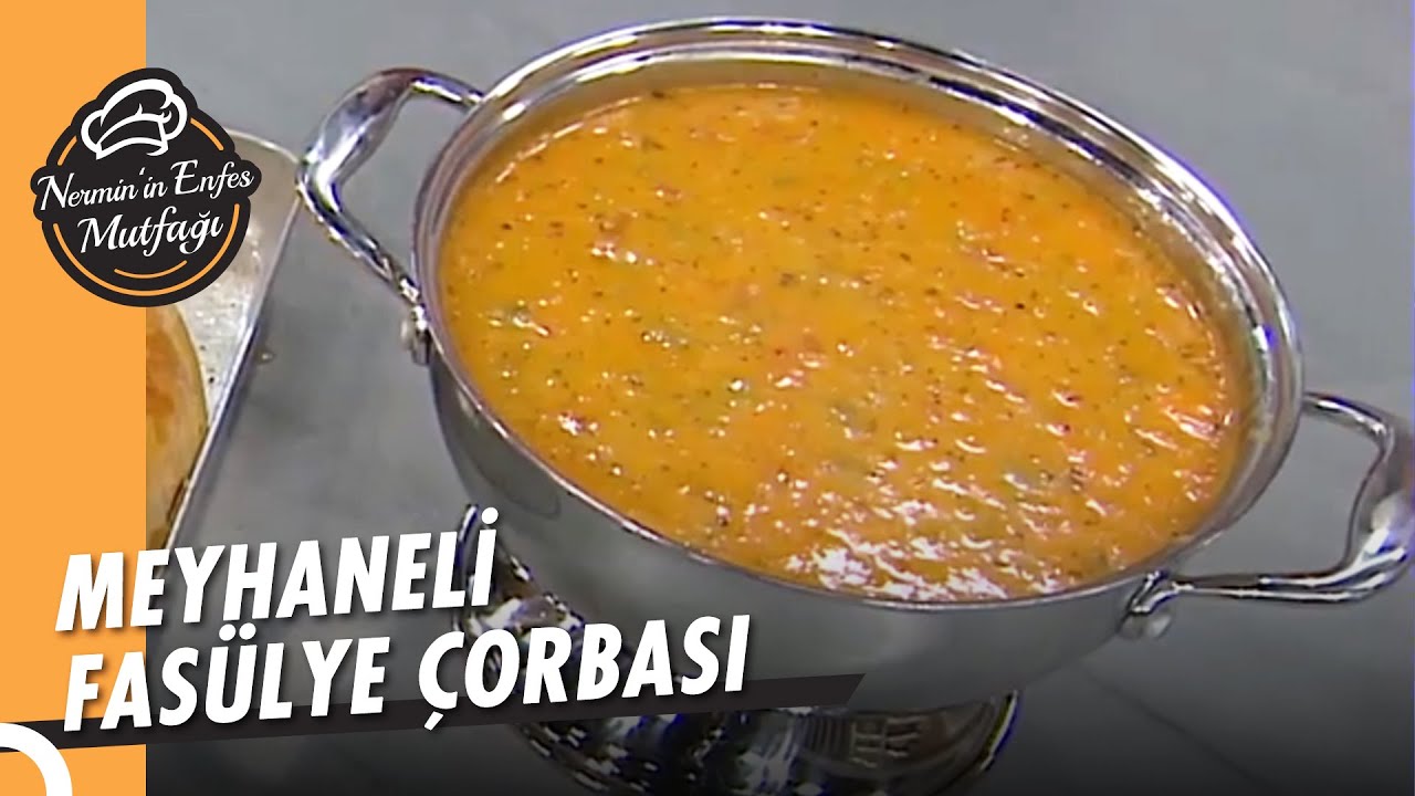 Fokurdamasına Kurban Fasülye Çorbası - Nermin'in Enfes Mutfağı