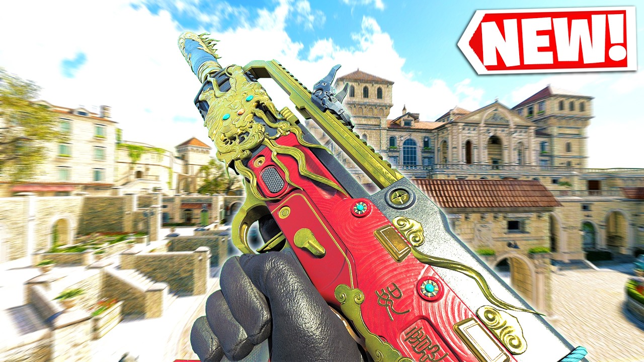 *NEW* VX COMPACT is INSANE in Warzone - Is It Meta!? 🤔 (Season 4)
