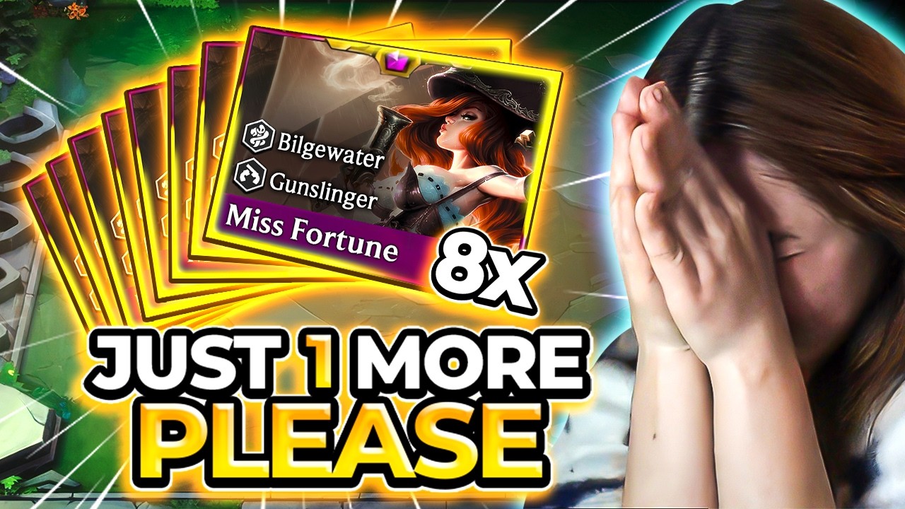 Jurassic Era Survivor, Still Forced to Roll Miss Fortune 3 vs Double T-Hex