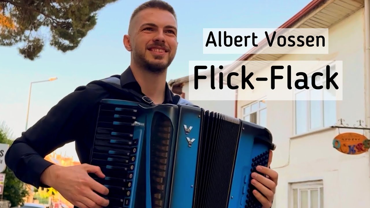 Albert Vossen - Flick-Flack | Vasily Yurchenko (accordion)