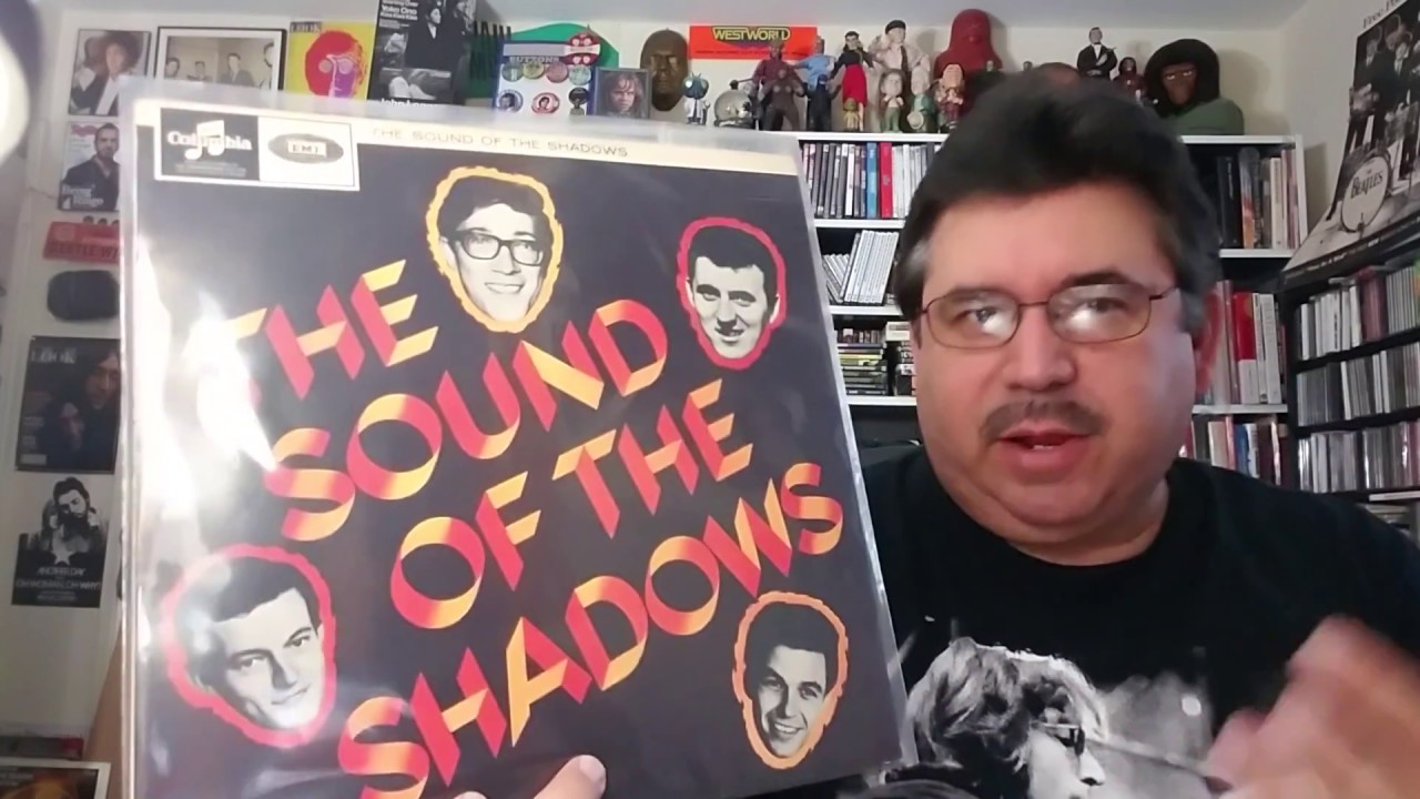 Amazing Shadows Vinyl Haul!