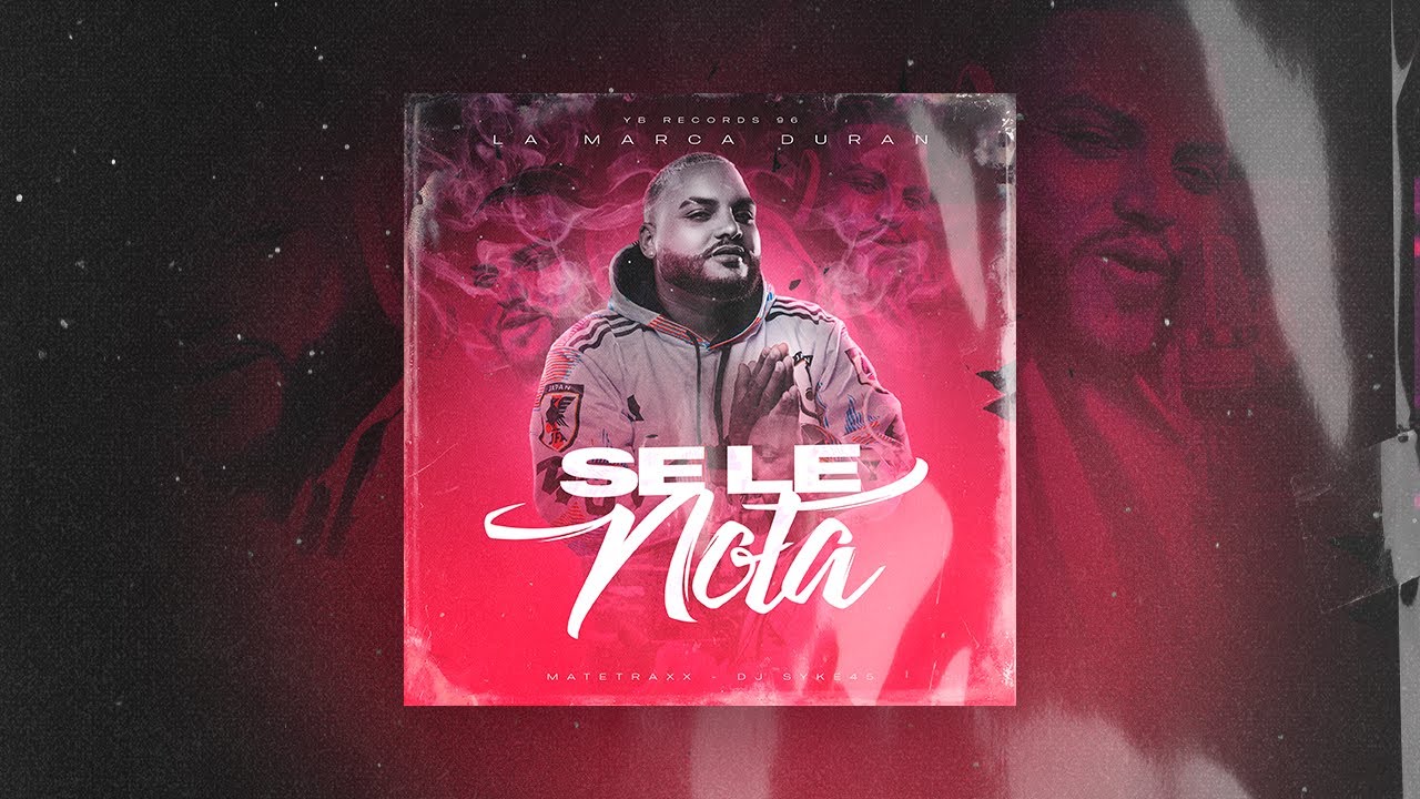 Se Le Nota -@Lamarcaduran  X Matetraxx & @DJSyke45 Visualizer