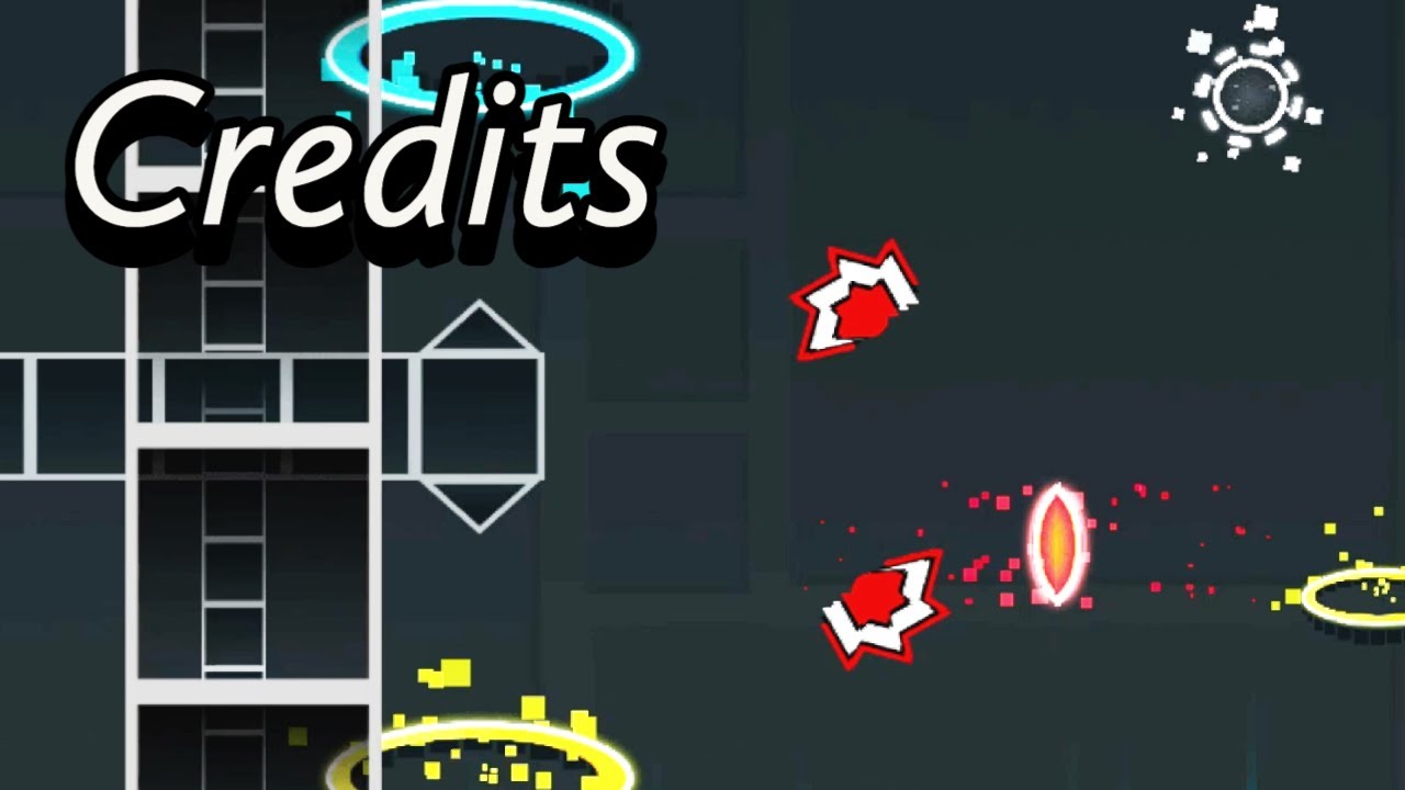 Geometry Dash: Credits (Frums)
