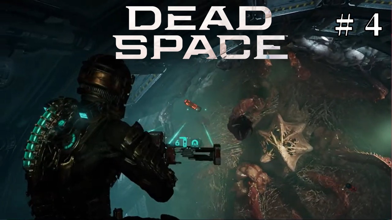【DEAD SPACE】虚無の中へ【#新人vtuber 】
